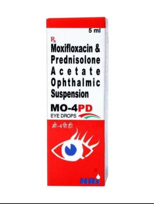 MO-4 PD EYE DROPS